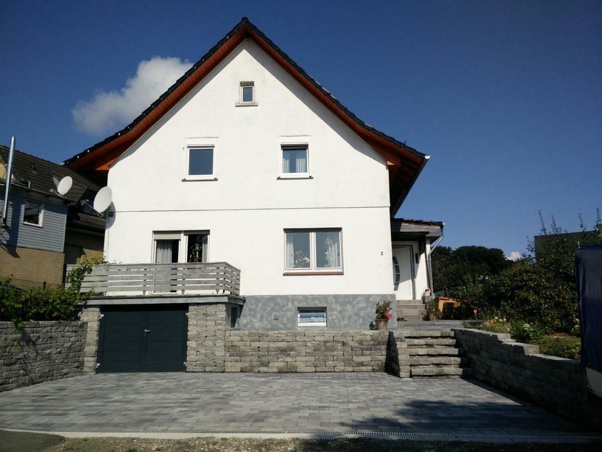 Apartment Lidija Hiddenhausen Bagian luar foto